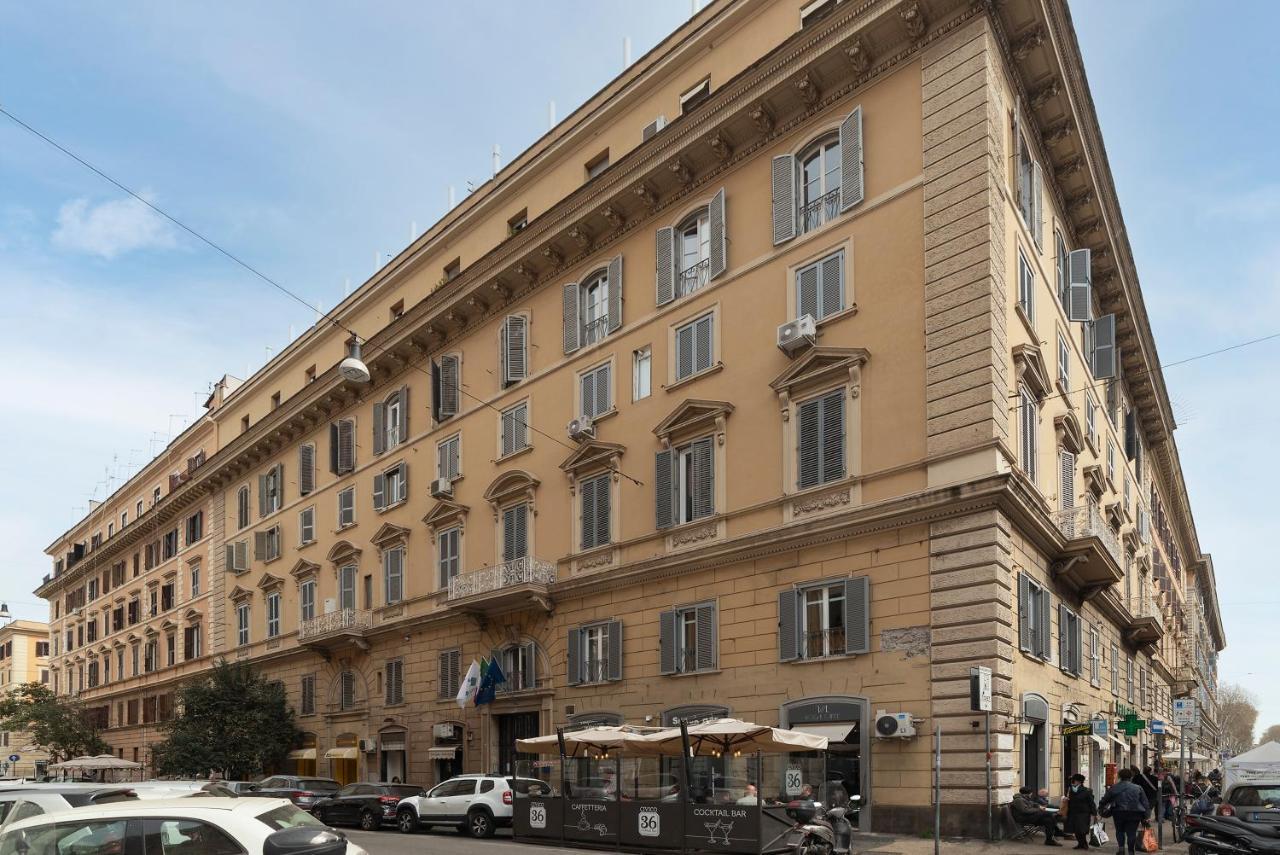 Musei Vaticani Cozy Apartment ローマ エクステリア 写真
